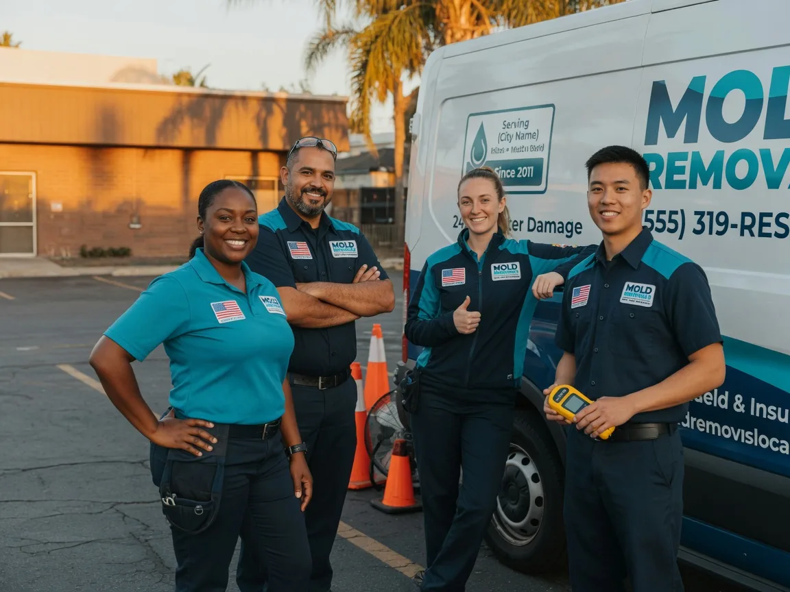 Water Damage Restoration company in Willow Creek, CA